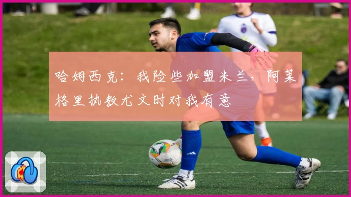 哈姆西克：我险些加盟米兰，阿莱格里执教尤文时对我有意